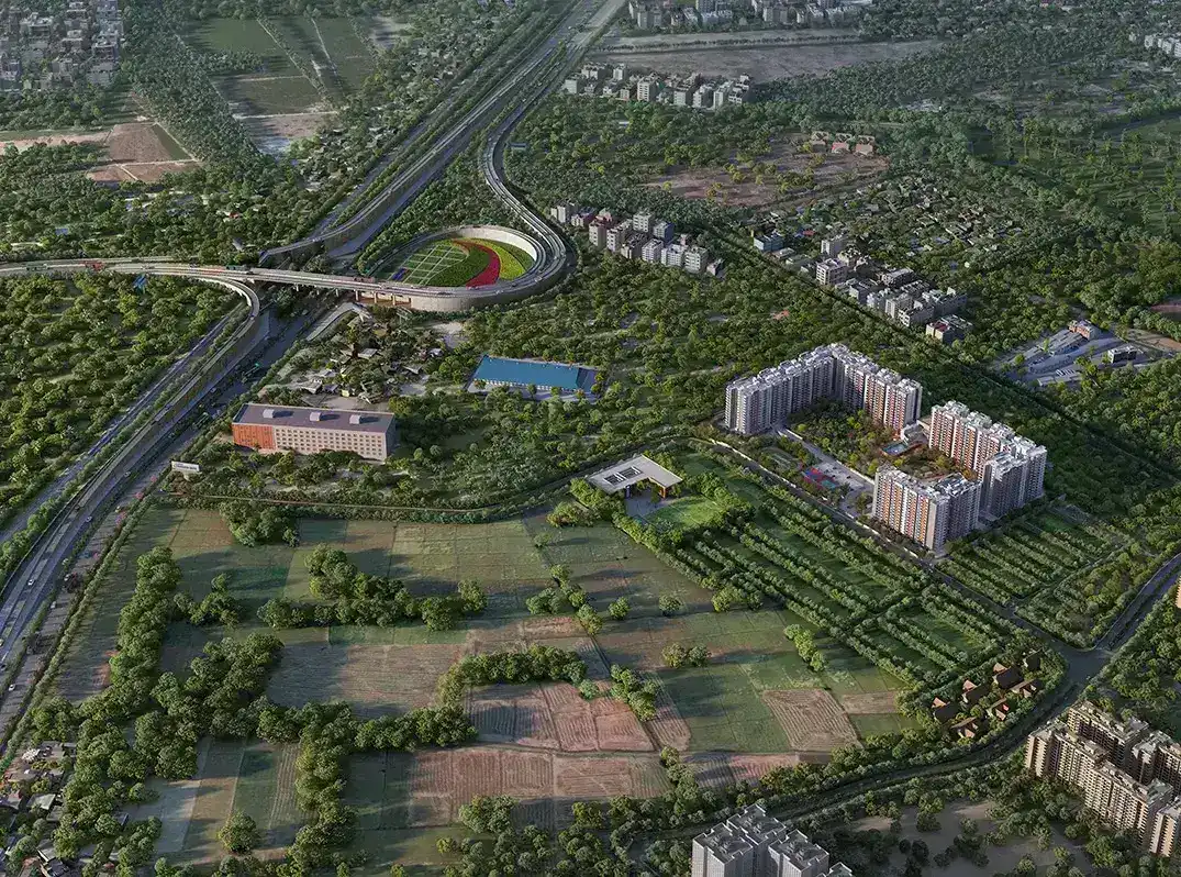 Sattva Terronava Night View Sattva Terronava Night View